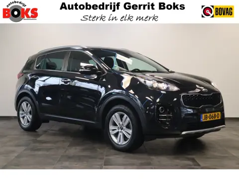 Kia Sportage 1.6 GDI DynamicLine Navigatie CruiseControl Trekhaak