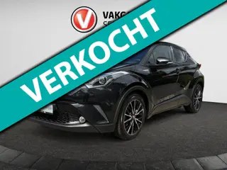 Toyota C-HR 1.8 Hybrid Dynamic | Automaat | Org. NL | Camera | Cruise Adaptive | Lane Assist | Navi 
