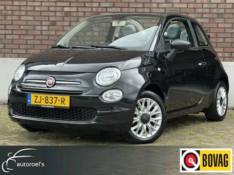 Fiat 500 C 1.2 Young Cabrio Softtop / Navigatie / 1e Eigenaar / 4-Cilinders / Cruise Control / NED-F
