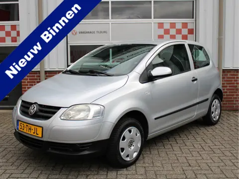 Volkswagen Fox 1.4 75pk Trendline Stuurbekrachtiging/Isofix/NAP/NL-auto