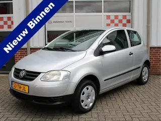 Volkswagen Fox 1.4 75pk Trendline Stuurbekrachtiging/Isofix/NAP/NL-auto