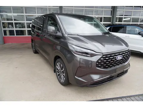 Ford Transit Custom 340L 2.5 PHEV 233PK L2H1 Titanium X 8 Persoons PHEV Automaat Hybride | Airco | A