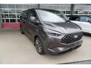 Ford Transit Custom 340L 2.5 PHEV 233PK L2H1 Titanium X 8 Persoons PHEV Automaat Hybride | Airco | A
