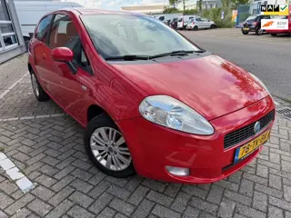 Fiat Grande Punto 1.4 Edizione Blue & Me | Automaat | LEES TEKST |