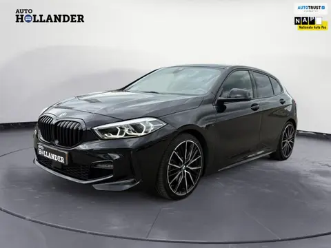 BMW 1-serie 118i .M sport/leder/full led/shadow line/19inch/carplay