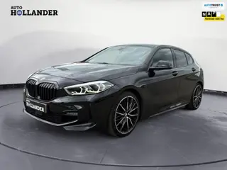 BMW 1-serie 118i .M sport/leder/full led/shadow line/19inch/carplay