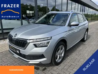 Skoda Kamiq 1.0 TSI Business Edition AUTOMAAT