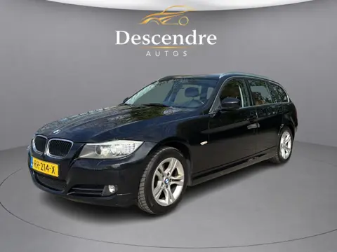 BMW 3 Serie Touring 318i Corporate Lease Luxury Line