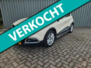 Renault Captur 0.9 TCe Dynamique Navi Camera Trekhaak