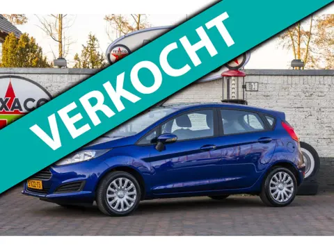 Ford Fiesta 1.0 Style 2e Eigenaar 48.300 km +NAP NL-auto