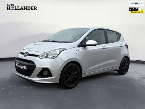 Hyundai I10 1.0i i-Motion .Clima/Lm velgen/cruise c
