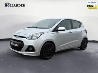 Hyundai I10 1.0i i-Motion .Clima/Lm velgen/cruise c