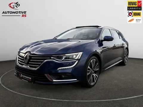 Renault Talisman Estate 1.6 TCe Initiale Paris Aut.|Navi Trekhaak Bose Camera Clima Stoelventilatie/