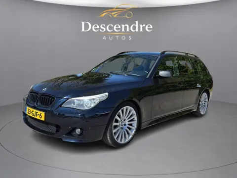 BMW 5 Serie Touring 530i M sport youngtimer (bj 2008)