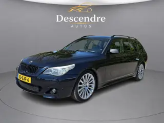 BMW 5 Serie Touring 530i M sport youngtimer (bj 2008)