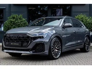 Audi Q8 60 TFSI e quattro Competition, B&O Advanced, Full Carbon, 2026