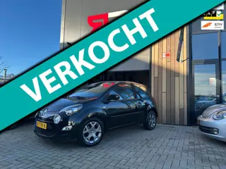 Renault Twingo 1.2/16V Dynamique/Zuinig/Luxe/airco/NW APK / LM-velgen/isofix grt beurt gehad 4x nw b