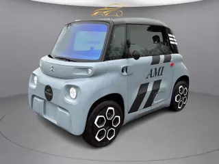 Citroën Brommobiel MY AMI Colour custom (bj 2022)