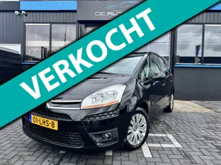 Citroen C4 Picasso 1.6 VTi Image 5p. Airco Pdc Cruise Trekhaak Zeer mooie Auto!!!