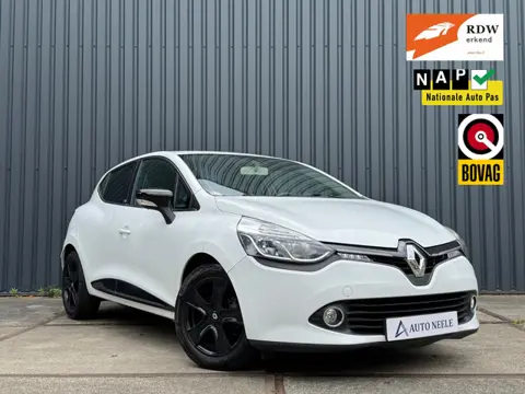 Renault Clio 0.9 TCe ECO Night&Day Airco, NAP, Scherm, LM
