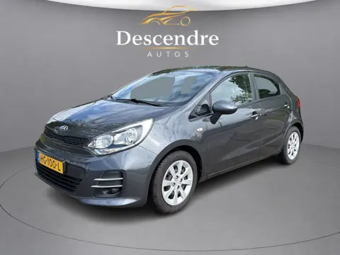 Kia Rio 1.1 CRDi ComfortLine 5drs 6 maand garantie