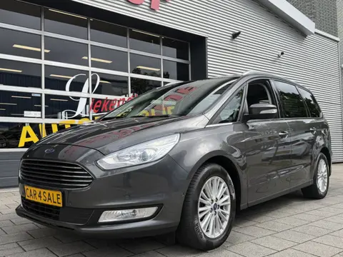 Ford Galaxy 1.5 EcoBoost Titanium - 7 Personen - Navigatie I Airco I LED I PDC & Camera I Veiligheid