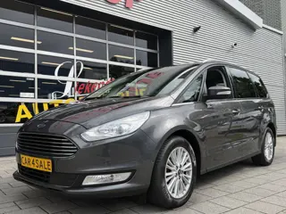 Ford Galaxy 1.5 EcoBoost Titanium - 7 Personen - Navigatie I Airco I LED I PDC & Camera I Veiligheid