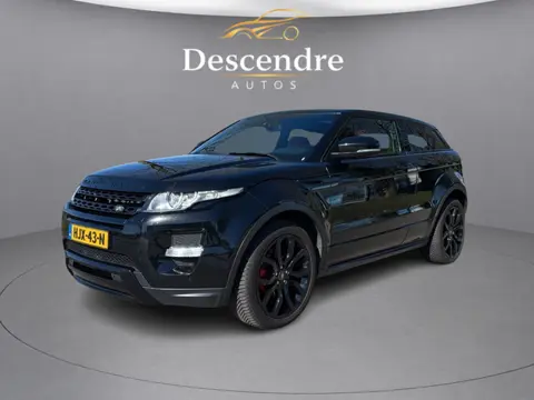 Land Rover Range Rover Evoque Coupe 2.0 Si 4WD Prestige 6 maand garantie