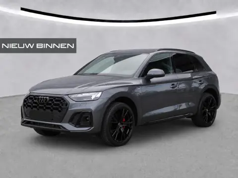 Audi Q5 50 TFSI e S edition S-Line | Panoramadak | Adaptive Cruise Control | Stoelverwarming | Ambia