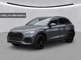 Audi Q5 50 TFSI e S edition S-Line | Panoramadak | Adaptive Cruise Control | Stoelverwarming | Ambia