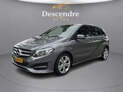 Mercedes-Benz B-Klasse 180 Ambition, led, urban, 6 maand garantie