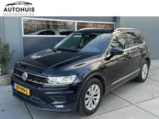 Volkswagen Tiguan 1.5 TSI 150pk DSG ACT Comfortline Business Navigatie Keyless Trekhaak Stoelverwarm