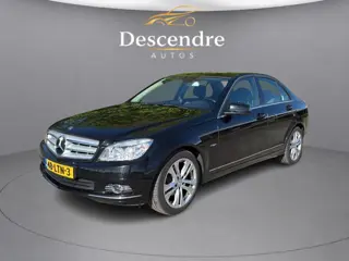 Mercedes-Benz C-Klasse 180 CDI BlueEFFICIENCY Business Class Avantgarde youngtimer
