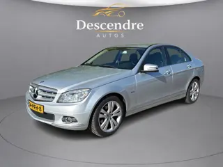 Mercedes-Benz C-Klasse 180 CGI BlueEFFICIENCY Business Class Avantgarde 6 maand garantie