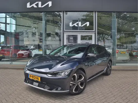 Kia Ev6 Plus 77.4 kWh Stoelverwarming | Stoelventilatie | LED | 20 inch | All-Seasons | tot 10 jaar 