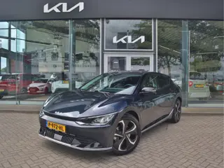 Kia Ev6 Plus 77.4 kWh Stoelverwarming | Stoelventilatie | LED | 20 inch | All-Seasons | tot 10 jaar 