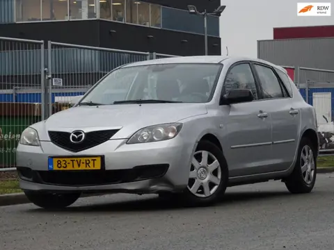 Mazda 3 1.6 S-VT Touring NAP/AIRCO