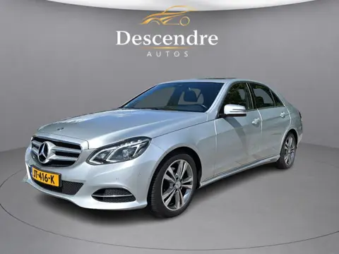 Mercedes-Benz E-Klasse 220 BlueTEC Avantgarde (bj 2015)