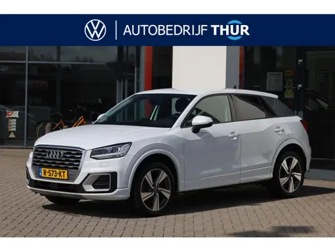 Audi Q2 35 TFSI CoD Sport Edition #2 Achteruitrijcamera, dimmende spiege,l spiegels inklapbaar, crui