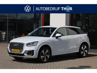 Audi Q2 35 TFSI CoD Sport Edition #2 Achteruitrijcamera, dimmende spiege,l spiegels inklapbaar, crui