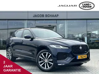 Jaguar F-Pace P400e 404pk AWD PHEV R-Dynamic SE | NL auto | Panoramisch schuifdak | Tan (bruin) lede