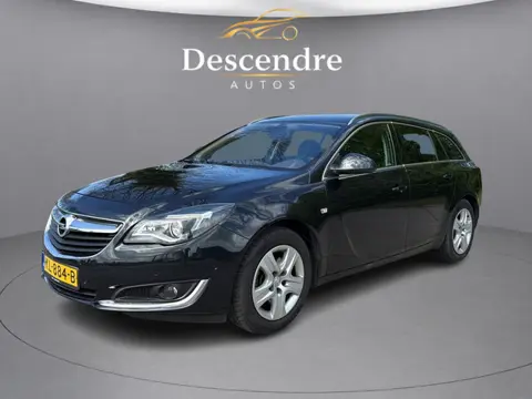 Opel Insignia Sports Tourer 1.6 T Innovation 6 maand garantie
