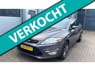 Ford Mondeo 1.6 EcoBoost Trend Business-Navi-Clima-Cruie-PDC