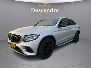 Mercedes-Benz GLC Coupé 250 4MATIC Premium Plus AMG line