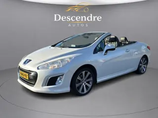 Peugeot 308 CC 1.6 E-HDI Sport 6 maand garantie (bj 2015)