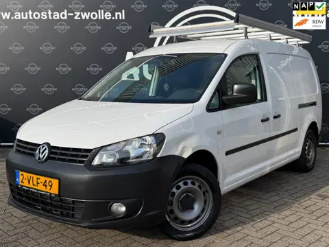 Volkswagen Caddy 2.0 Ecofuel Maxi NL-Auto/1ste Eigenaar/NAP/APK/Airco/Dak Imperiaal