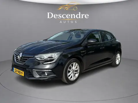 Renault Mégane 1.5 dCi GT-line 6 maand garantie (bj 2017)