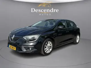Renault Mégane 1.5 dCi GT-line 6 maand garantie (bj 2017)