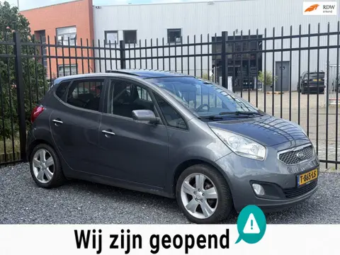 Kia Venga 1.4 CVVT X-pect PANORAMA!CLIMA!PDC!APK2027!