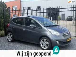 Kia Venga 1.4 CVVT X-pect PANORAMA!CLIMA!PDC!APK2027!